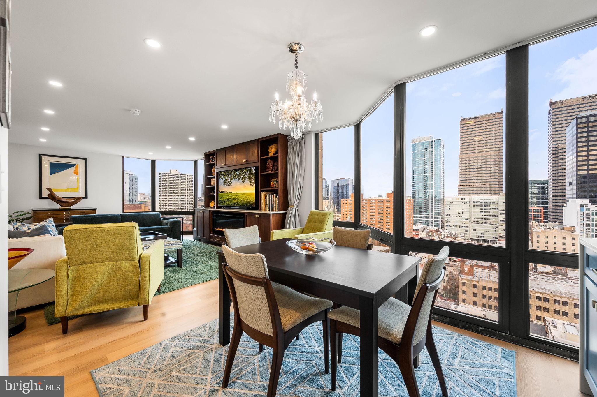 RITTENHOUSE SQUARE - Residential Lease