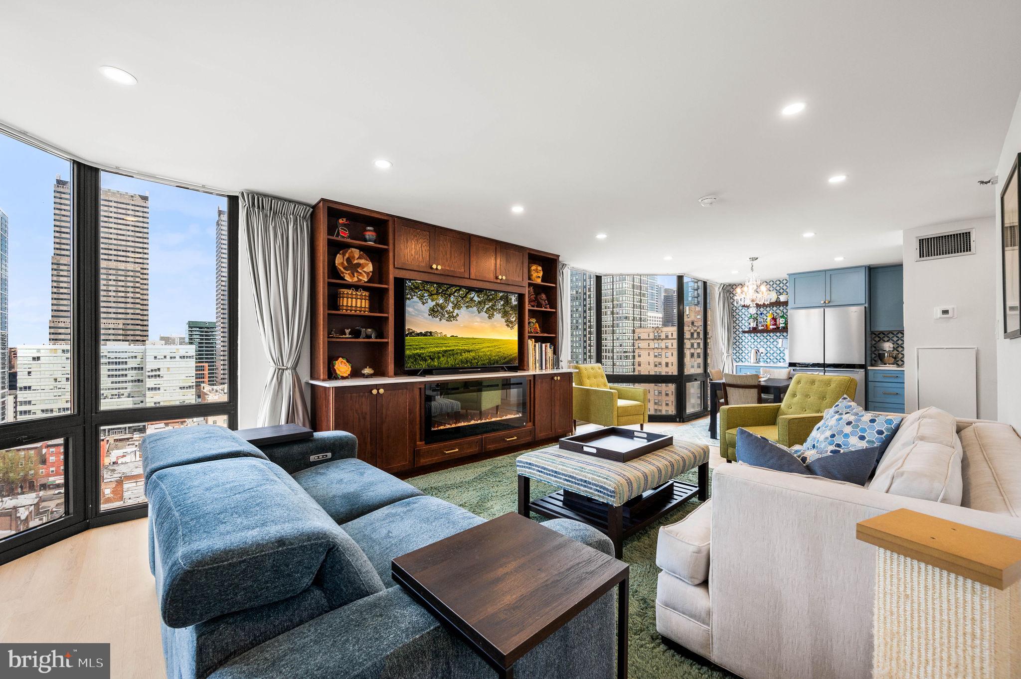 RITTENHOUSE SQUARE - Residential Lease