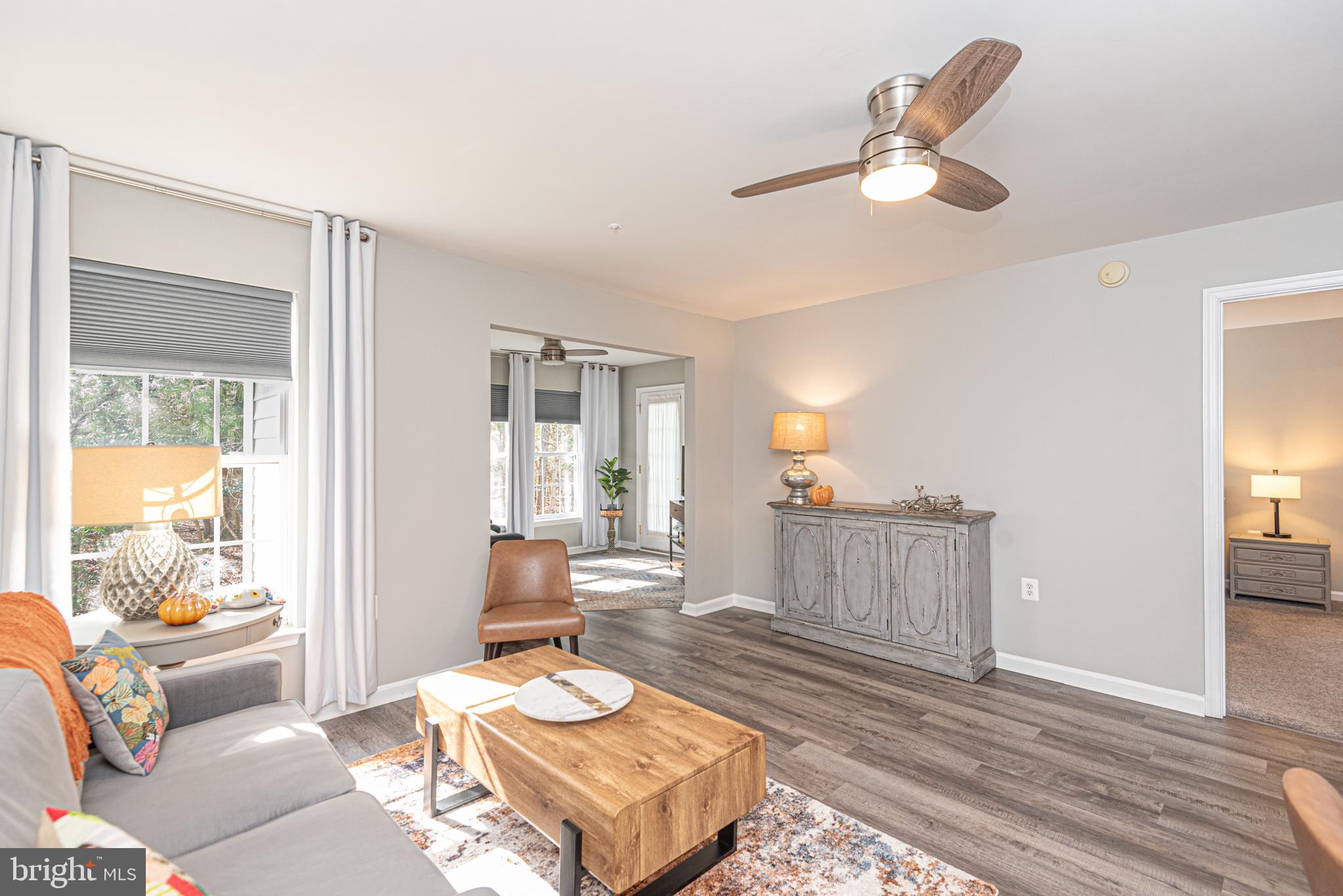 OCEAN PINES - THE PARKE - Residential