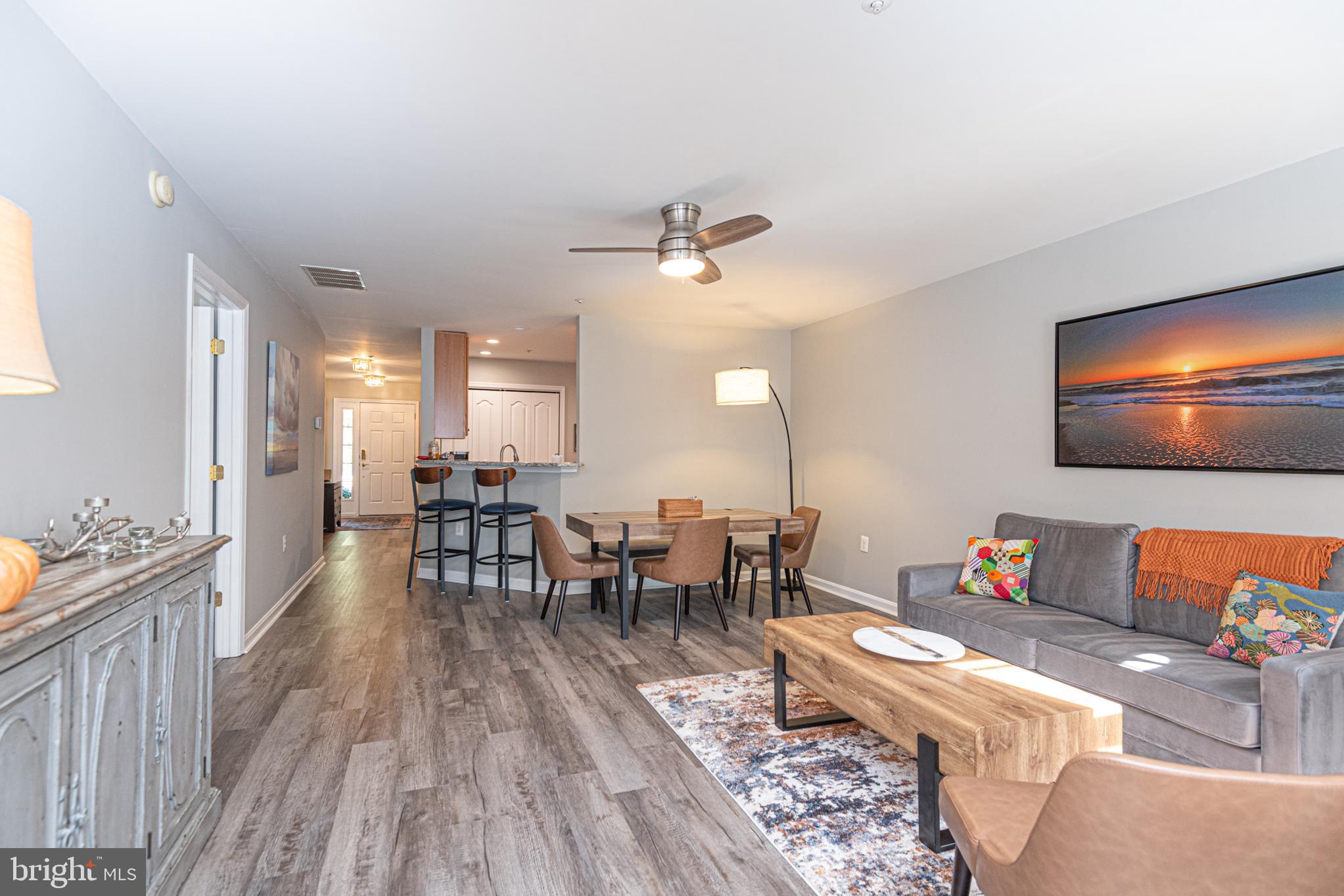 OCEAN PINES - THE PARKE - Residential