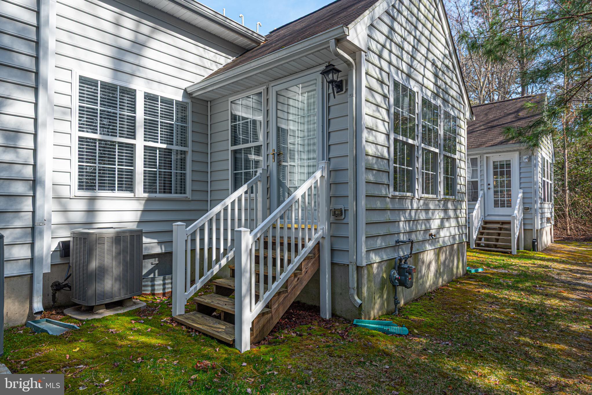 OCEAN PINES - THE PARKE - Residential