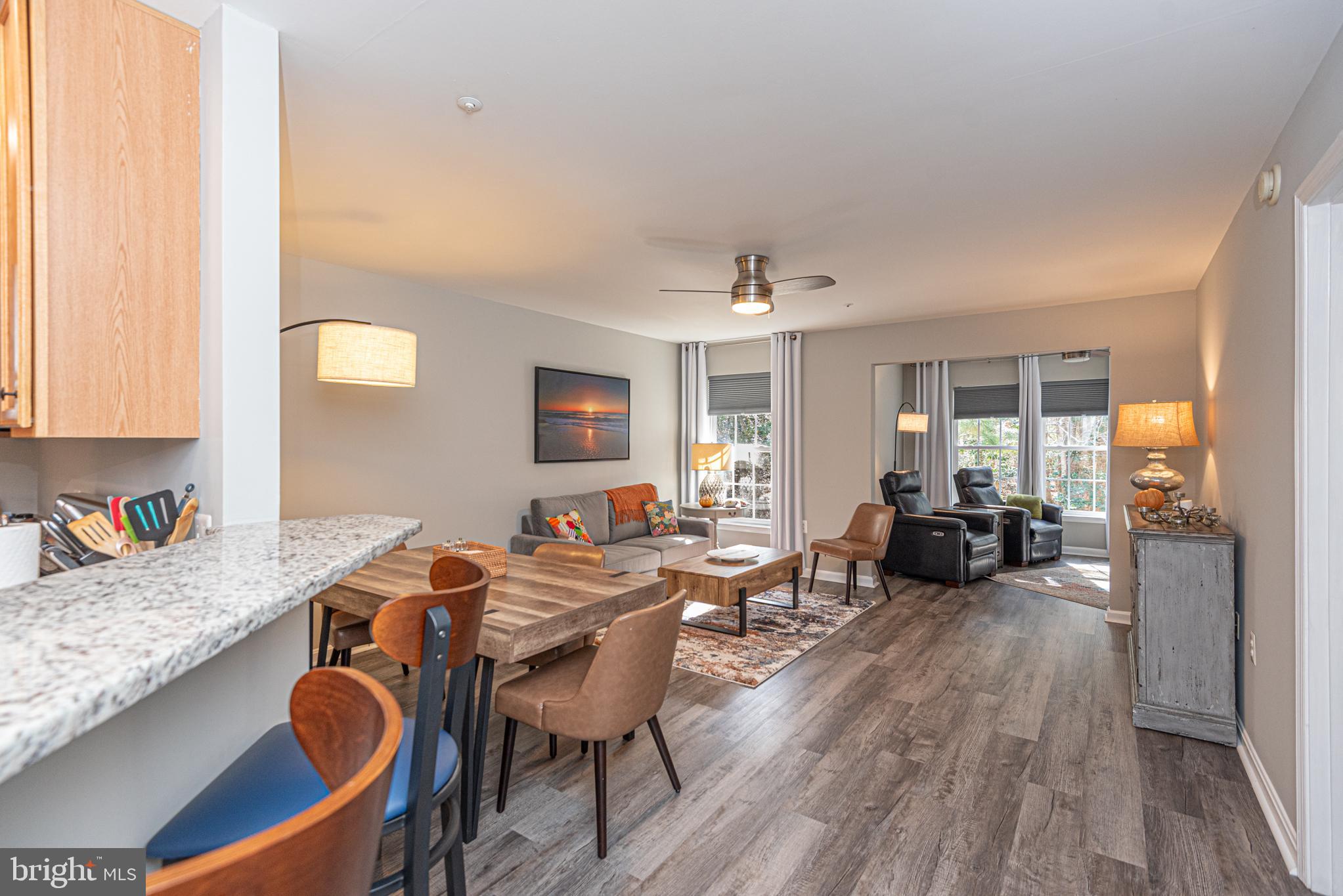 OCEAN PINES - THE PARKE - Residential