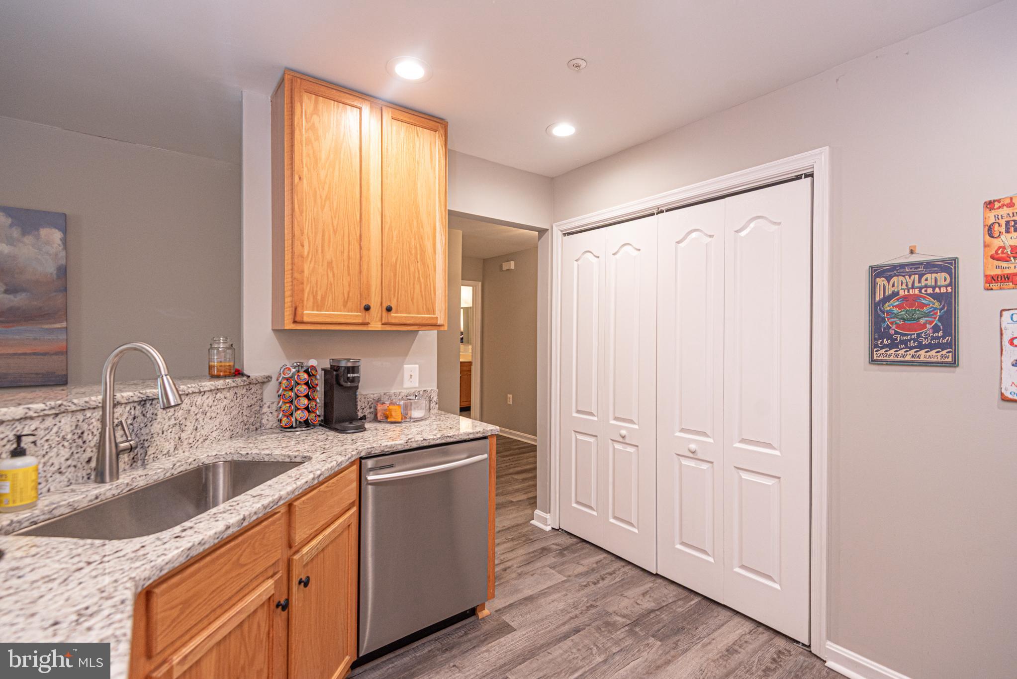 OCEAN PINES - THE PARKE - Residential