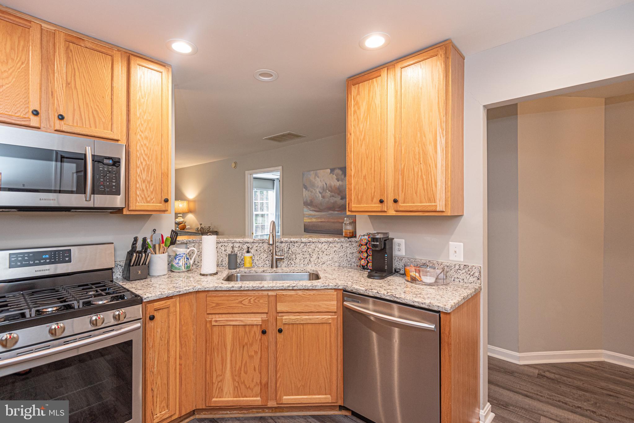 OCEAN PINES - THE PARKE - Residential