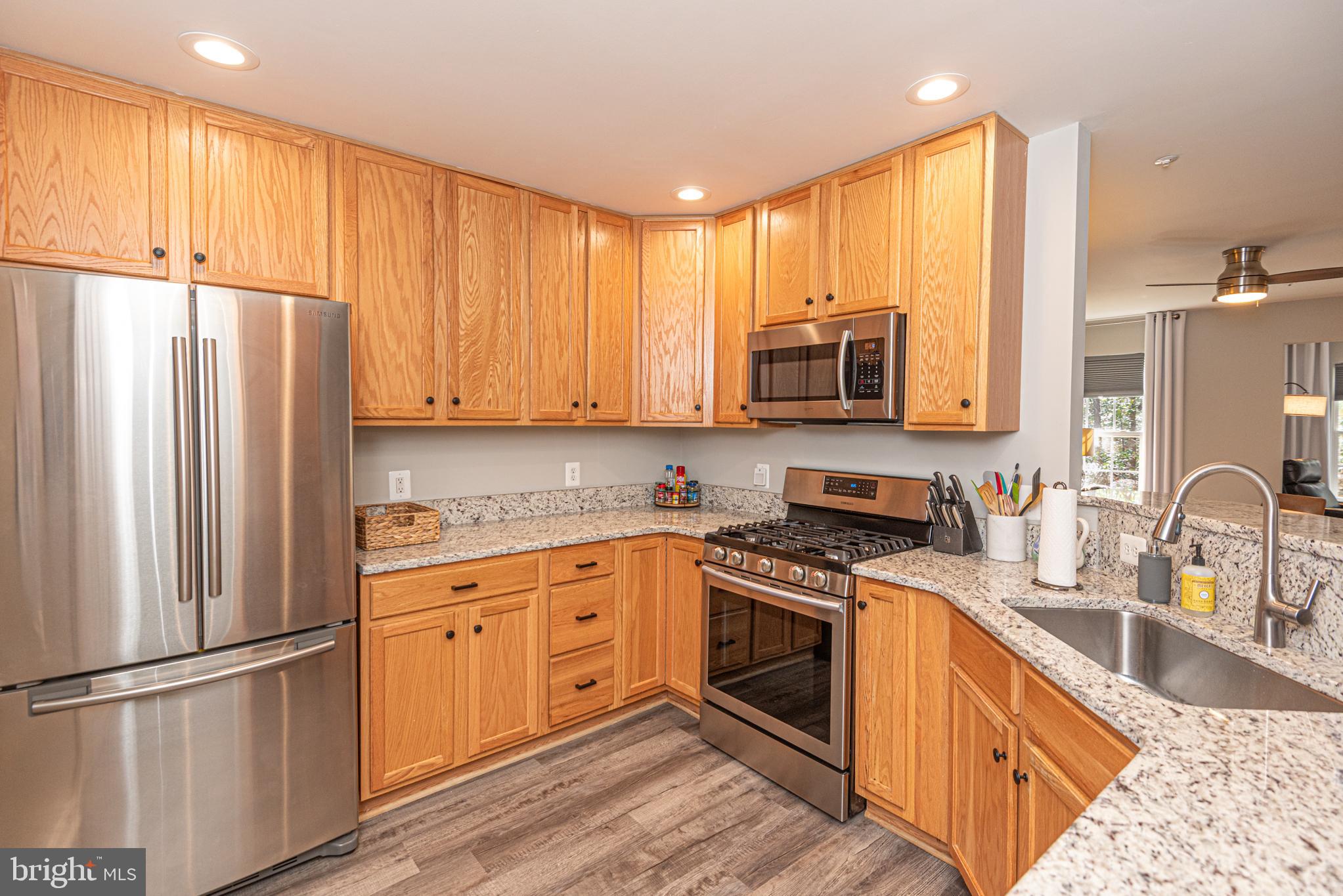 OCEAN PINES - THE PARKE - Residential