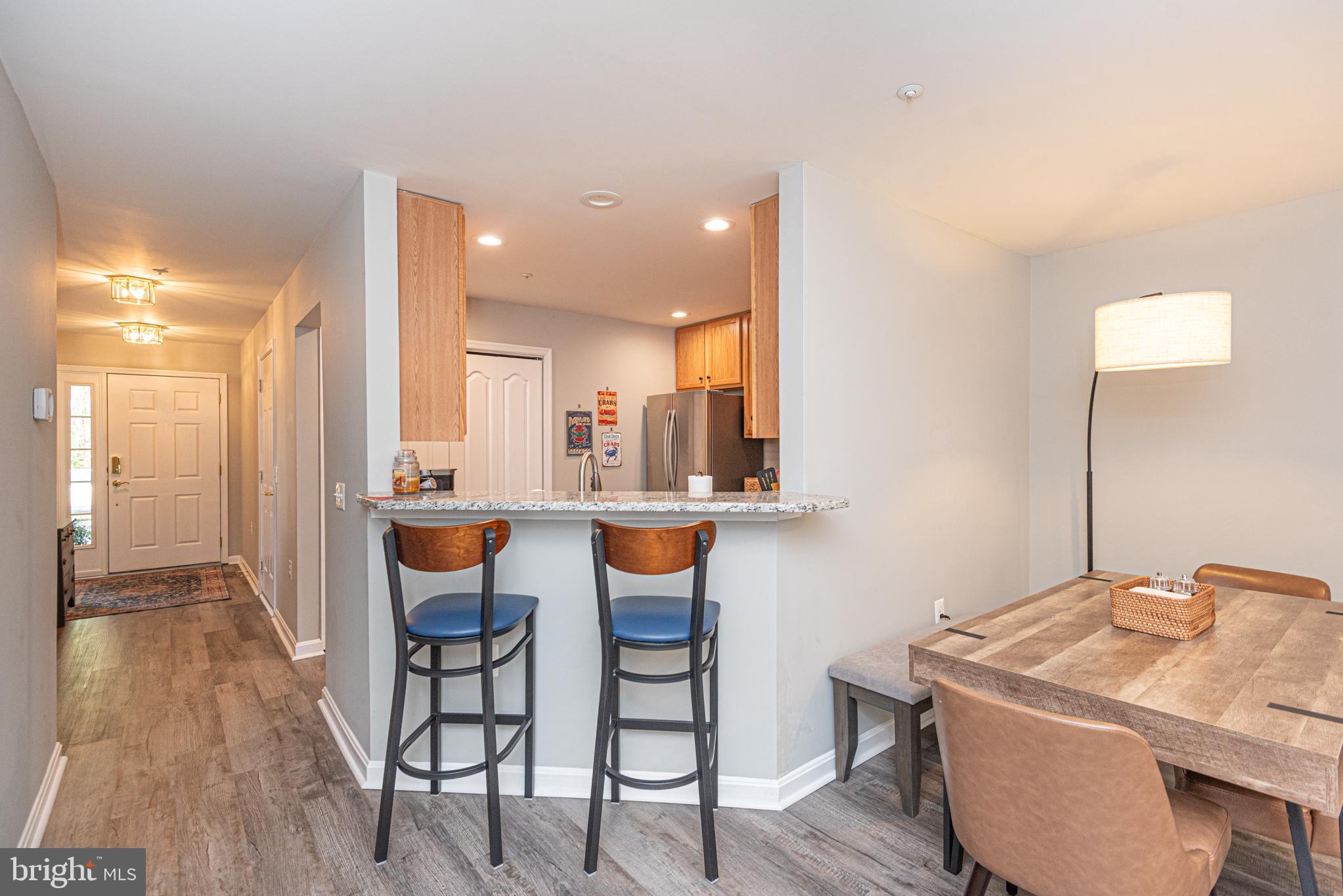 OCEAN PINES - THE PARKE - Residential