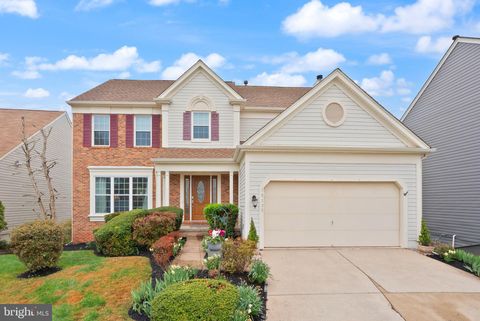 10135 ALLWOOD COURT MANASSAS VA 20110