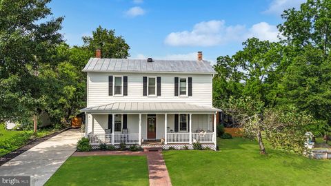 12353 BARBEE ROAD BRISTOW VA 20136