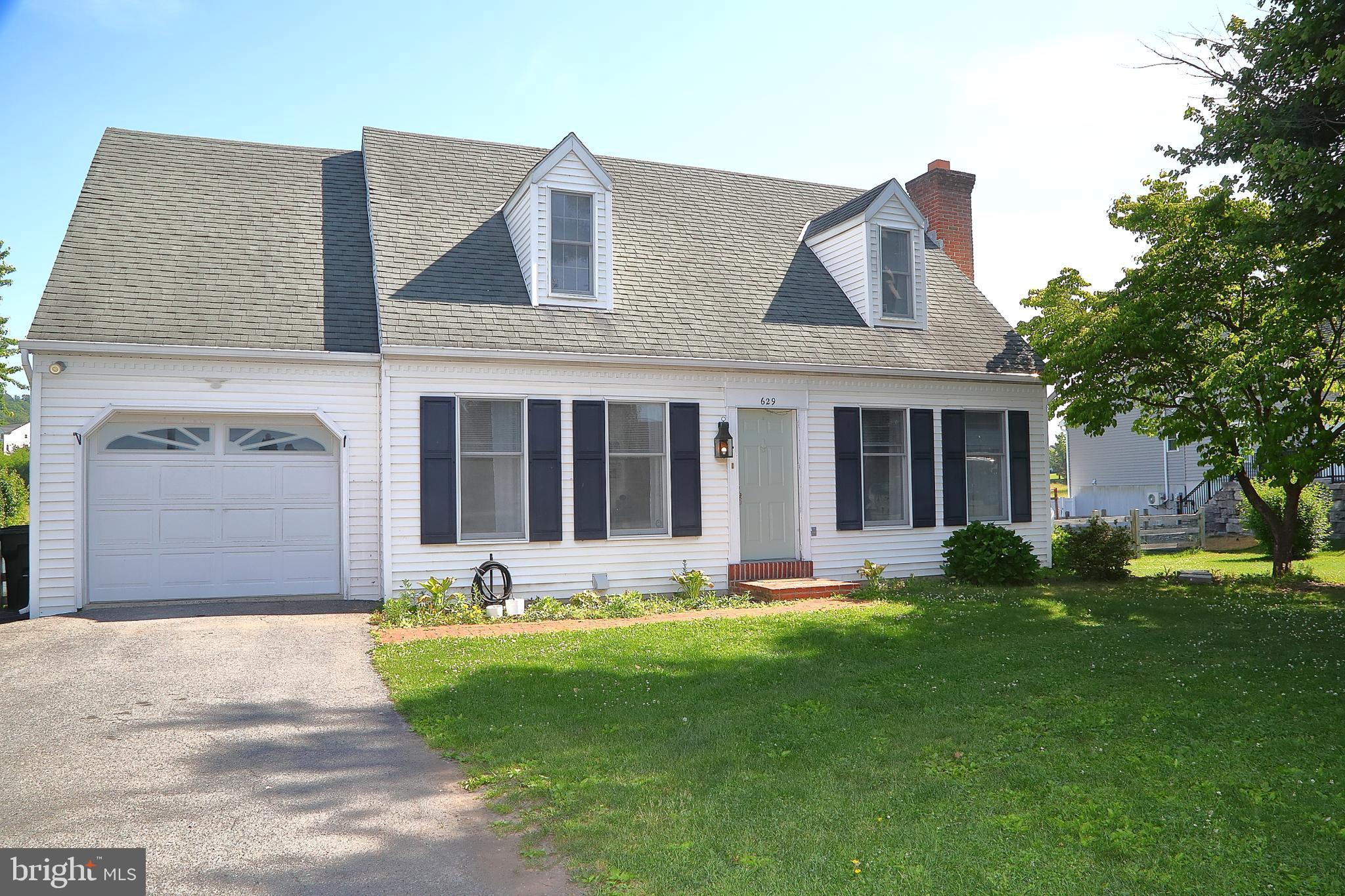 629 POPLAR STREET