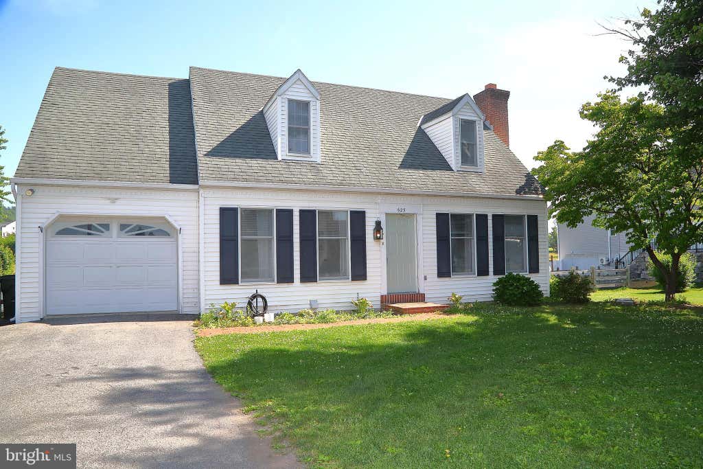 Photo of 629 Poplar Street, DENVER, PA 17517 (MLS # PALA2089466)