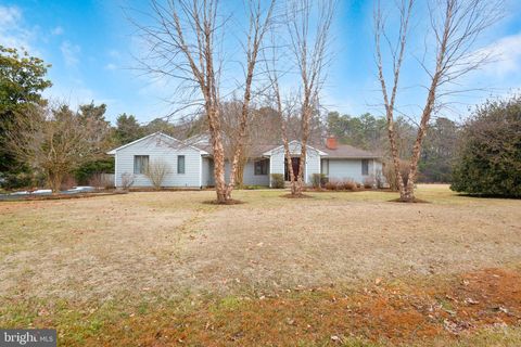 24822 SWAN ROAD SAINT MICHAELS MD 21663