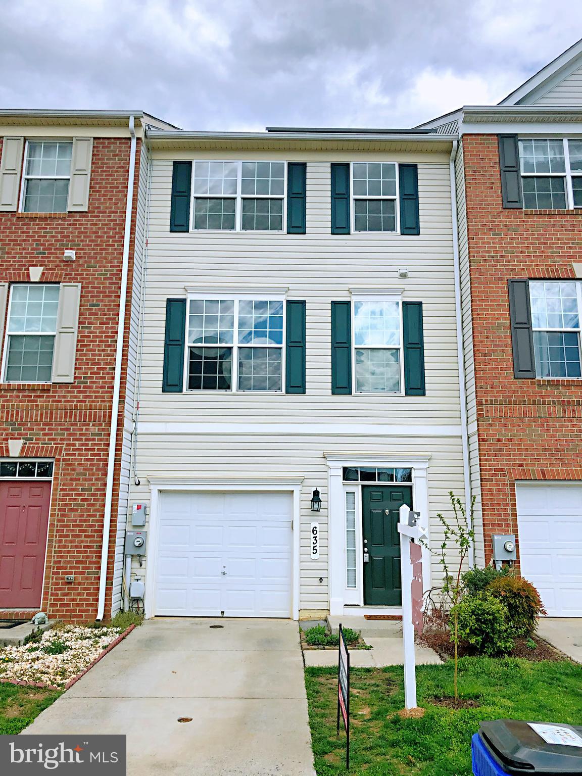 BALLENGER CREEK - Residential Lease