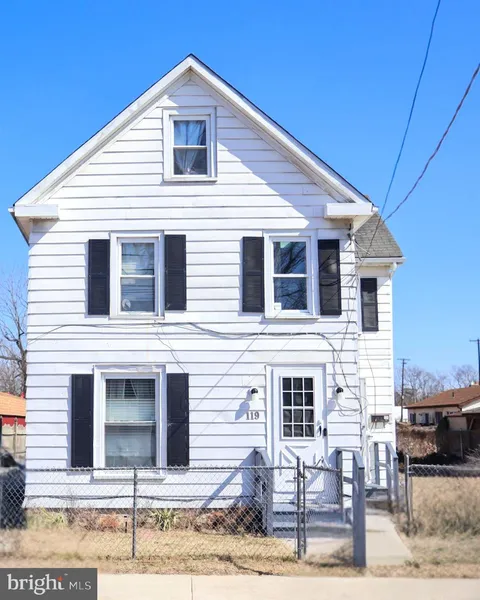 119 S 5th Street, Millville, NJ 08332 - MLS#: NJCB2023006