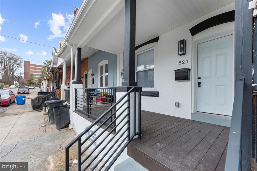Fully renovated 5BR home with open layout, modern fireplace, and private fenced yard in Germantown.

Welcome to 524 E Penn St, a beautifully fully renovated 5-bedroom, 3-bath home where modern design meets comfort and space. From the moment you enter, you’ll notice the bright open-concept layout that makes this home perfect for both everyday living and entertaining.

The heart of the home is the stunning open kitchen that flows seamlessly into a large living room, creating an inviting space for gathering with family and friends. A sleek modern fireplace anchors the living area, adding warmth and a stylish focal point that elevates the entire space.

Upstairs and throughout the home, you’ll find five spacious bedrooms and three beautifully updated bathrooms, offering flexibility for growing families, guests, or a home office setup.

Step outside to your private fenced backyard, perfect for summer barbecues, relaxing evenings, gardening, or creating your own outdoor retreat.

Located in the historic Germantown neighborhood of Philadelphia, you’ll enjoy convenient access to parks, dining, shopping, and public transportation. Outdoor lovers will appreciate being just minutes from the scenic trails of Wissahickon Valley Park and the beautiful landscapes of Awbury Arboretum.