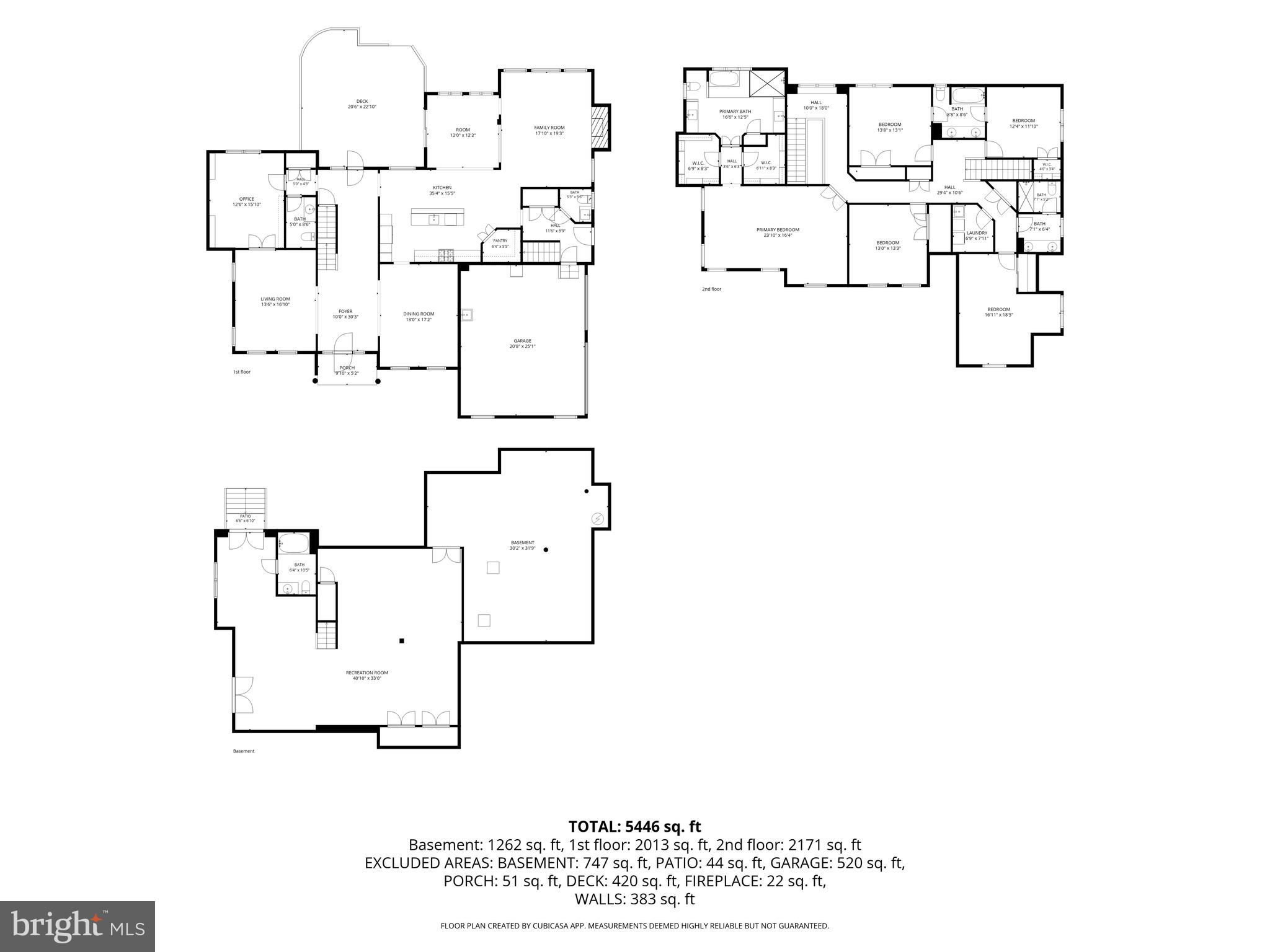 CHANTILLY FARM - Residential