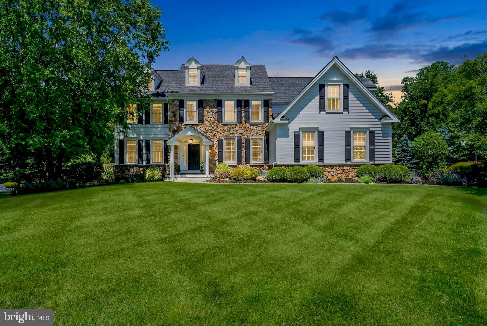 CHANTILLY FARM - Residential