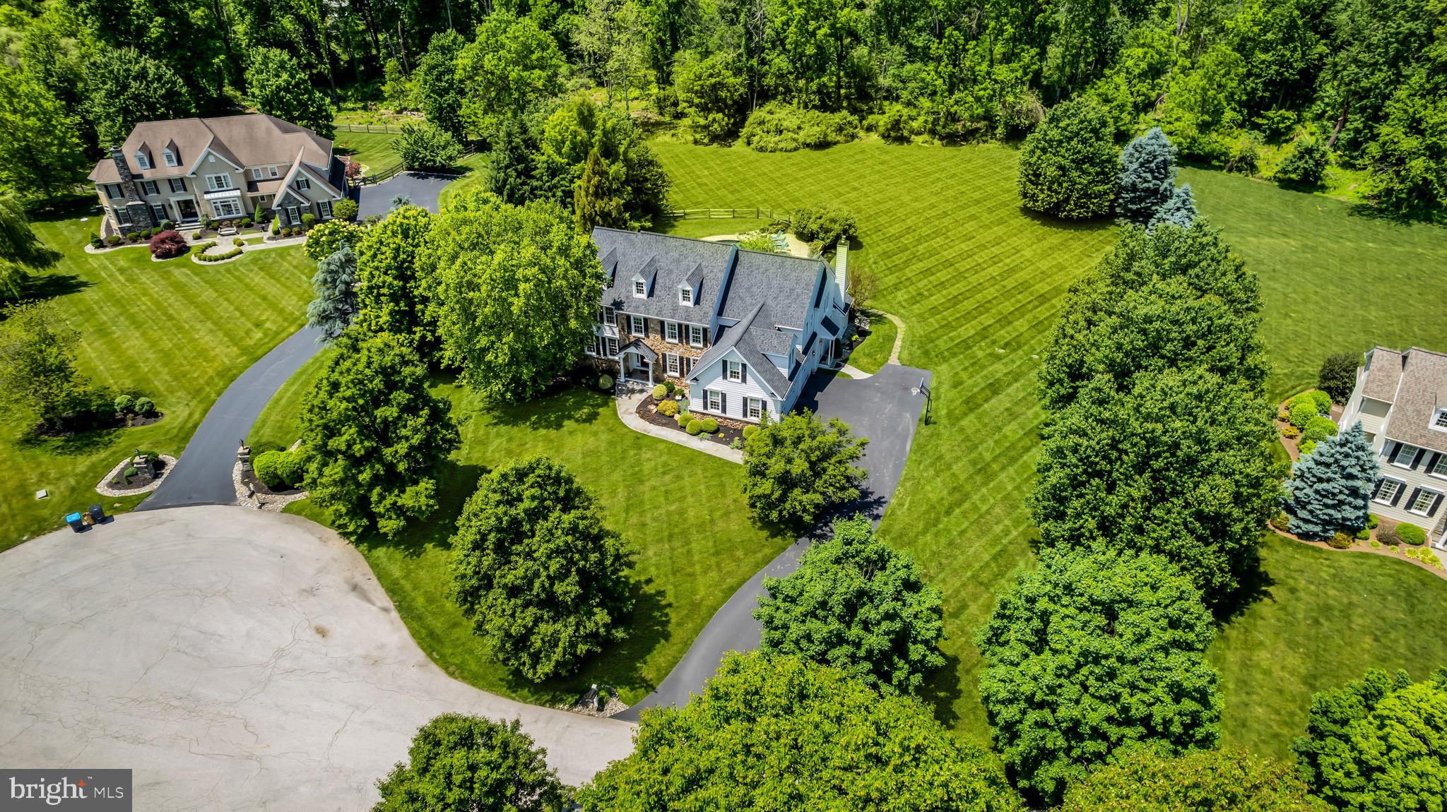 CHANTILLY FARM - Residential
