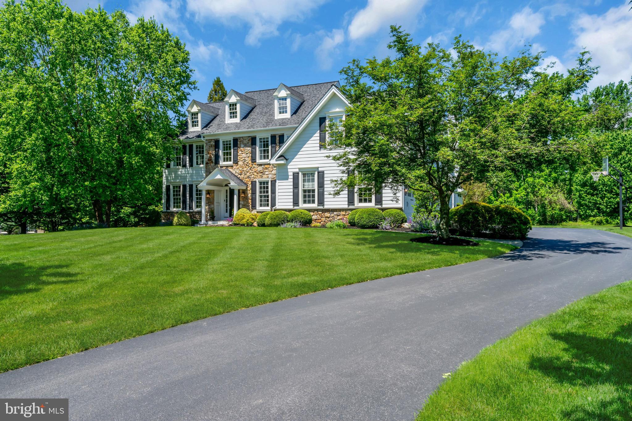 CHANTILLY FARM - Residential