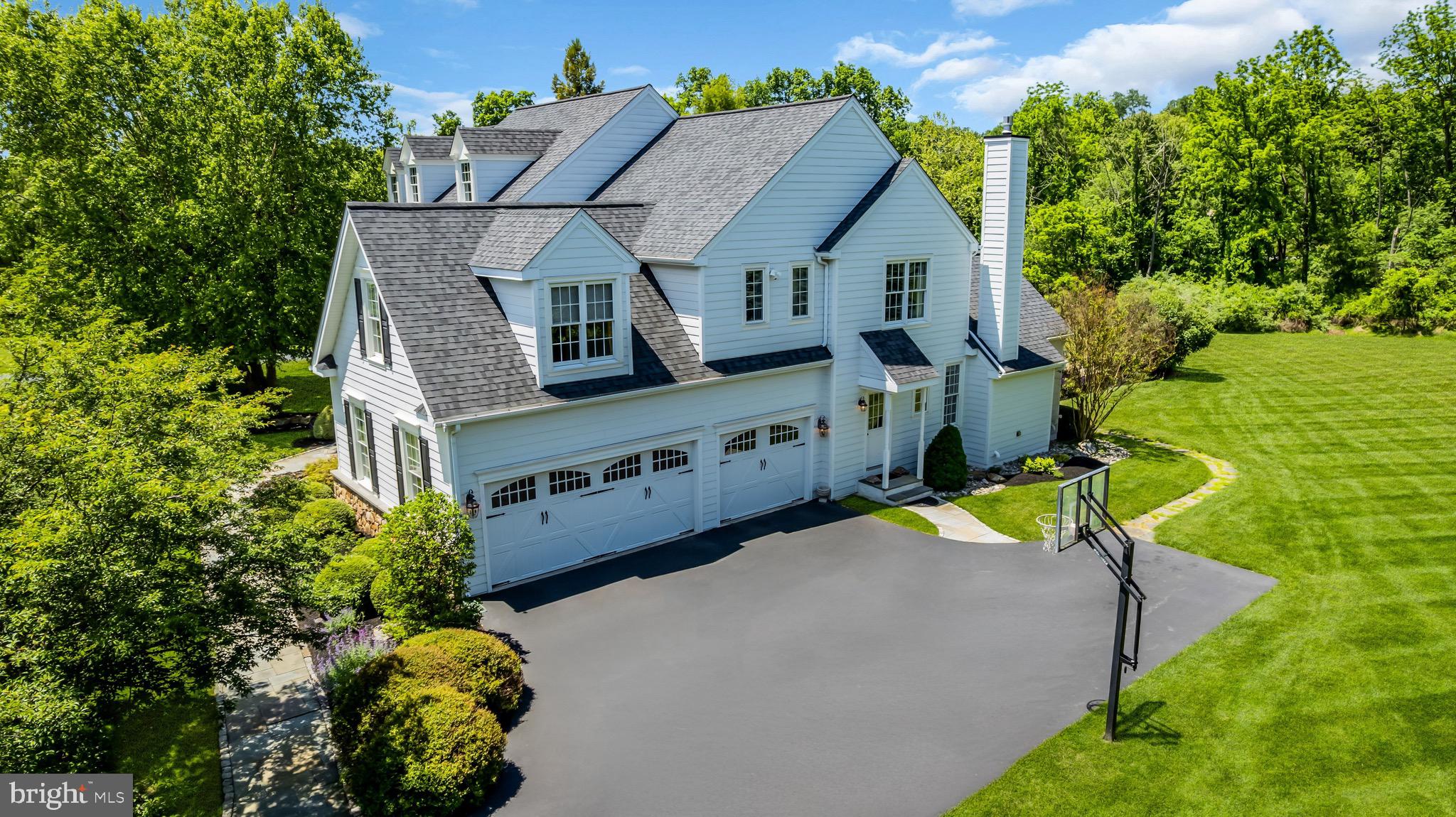 CHANTILLY FARM - Residential
