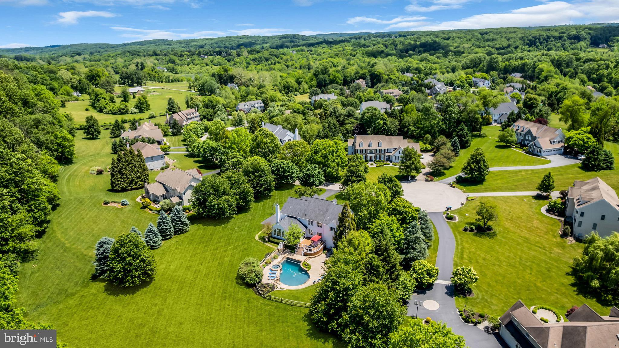 CHANTILLY FARM - Residential