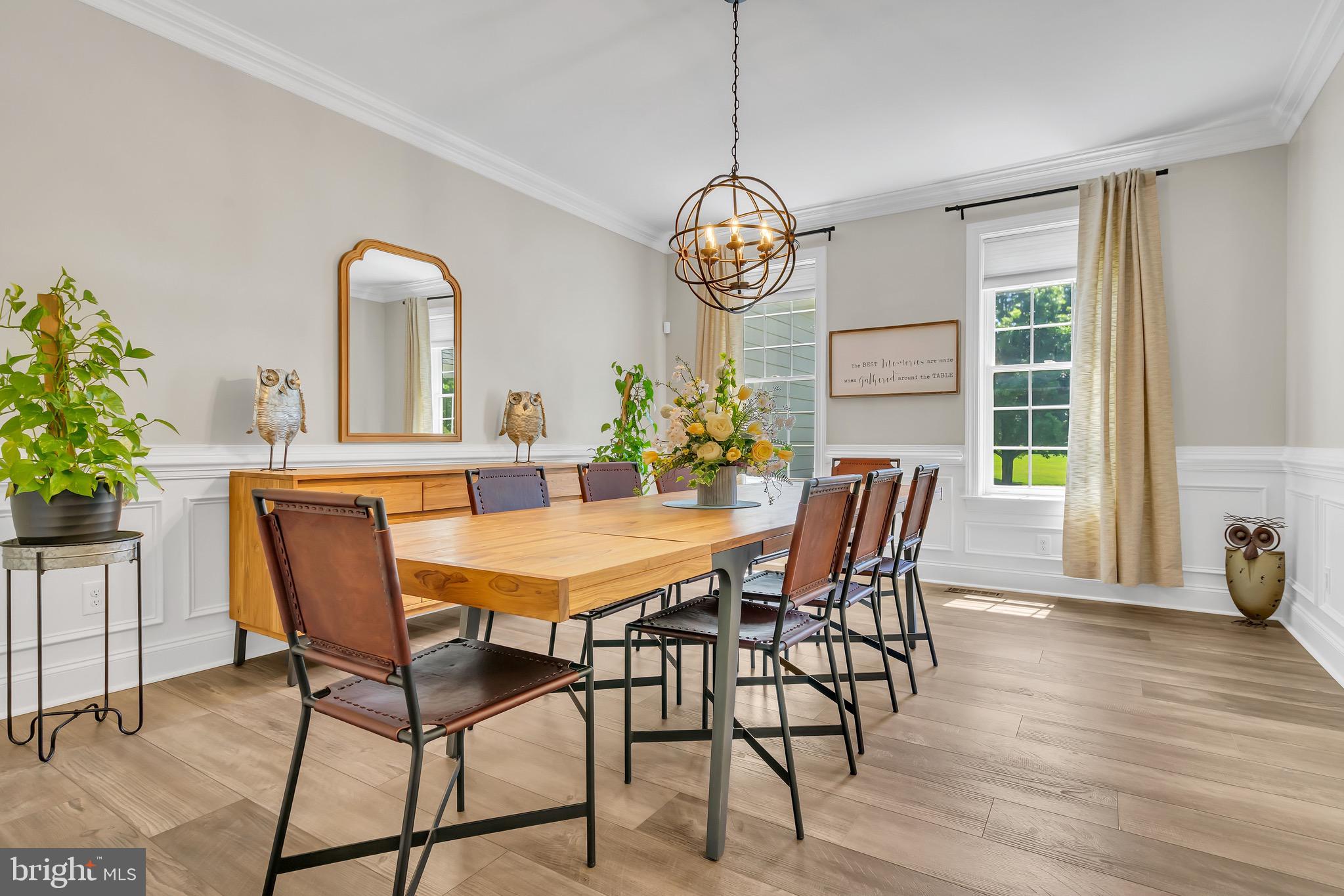 CHANTILLY FARM - Residential