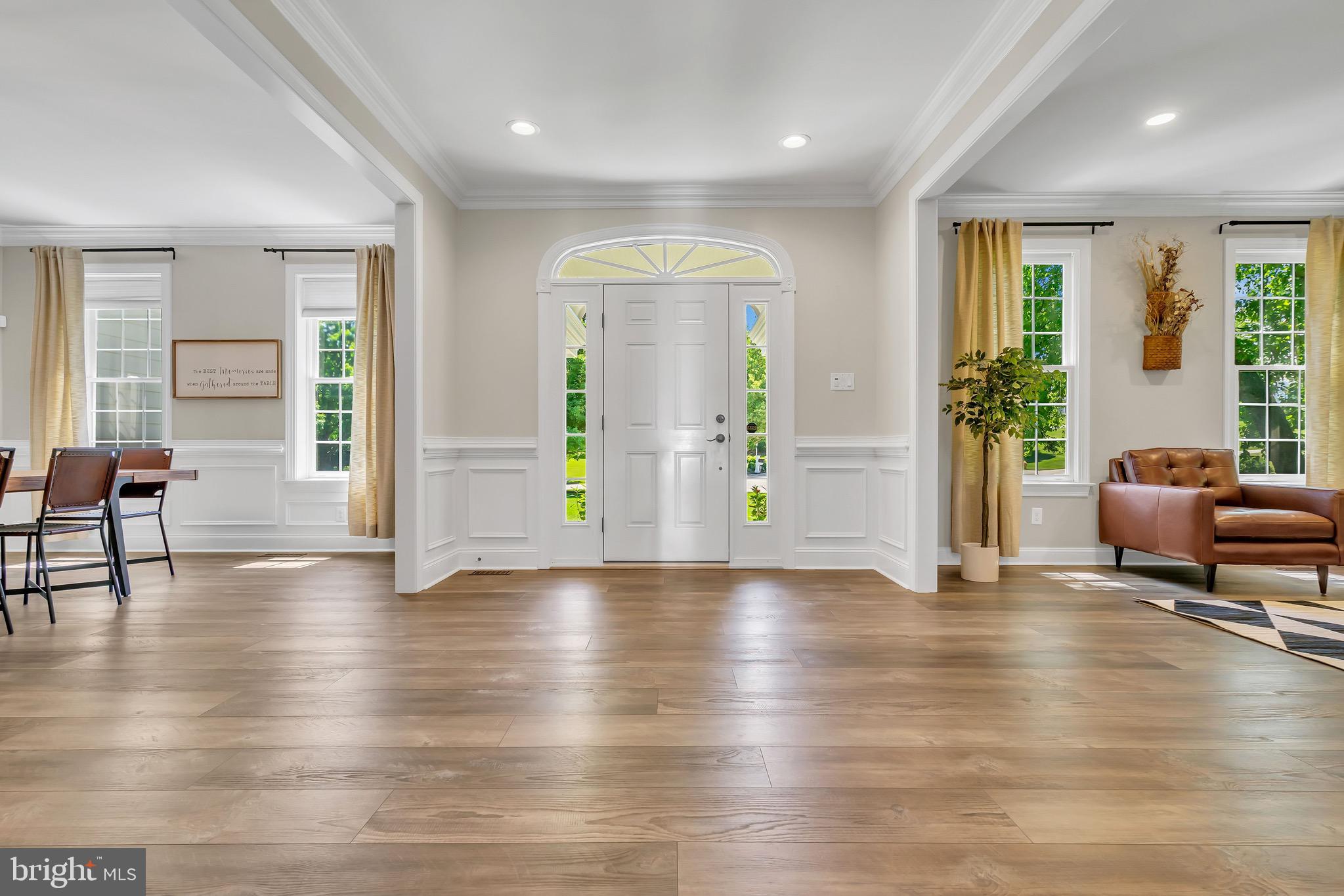CHANTILLY FARM - Residential