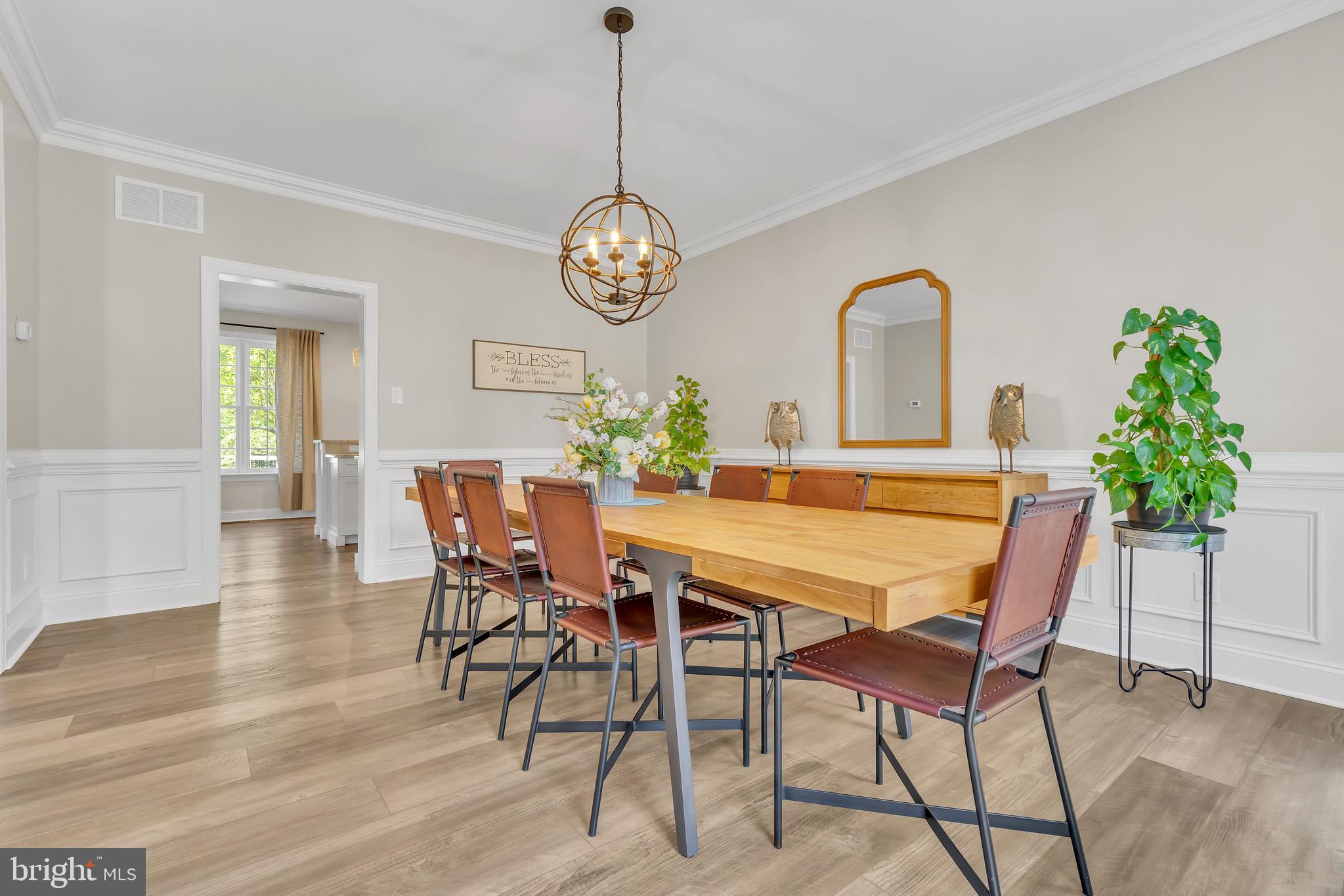 CHANTILLY FARM - Residential