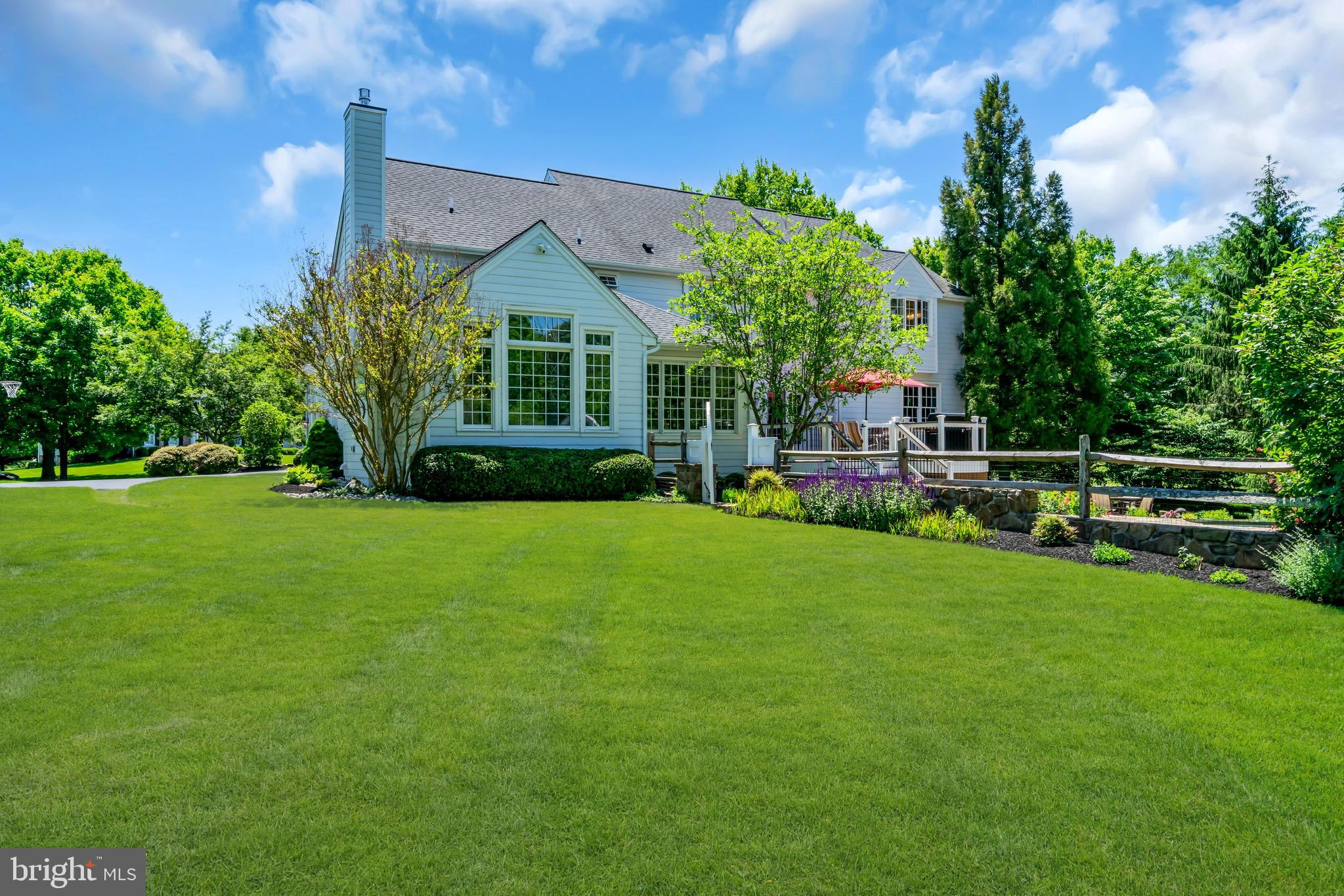 CHANTILLY FARM - Residential
