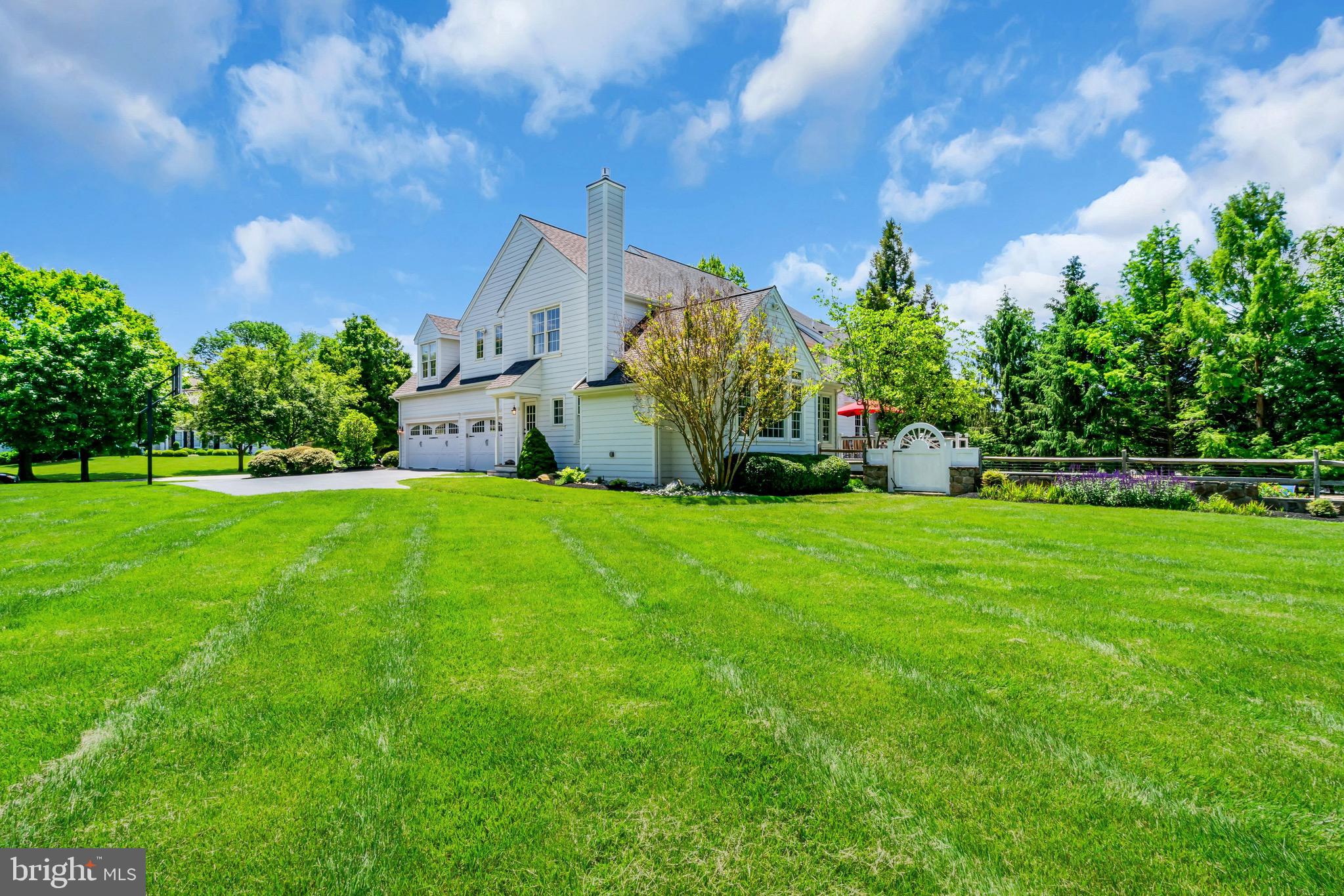 CHANTILLY FARM - Residential