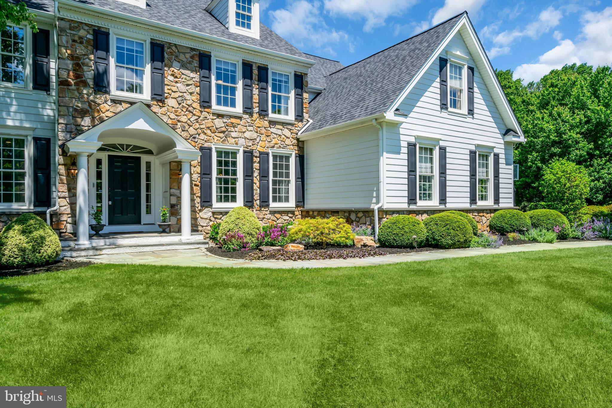 CHANTILLY FARM - Residential