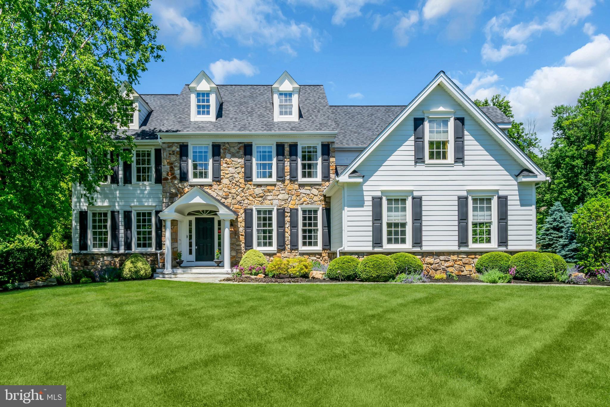 CHANTILLY FARM - Residential
