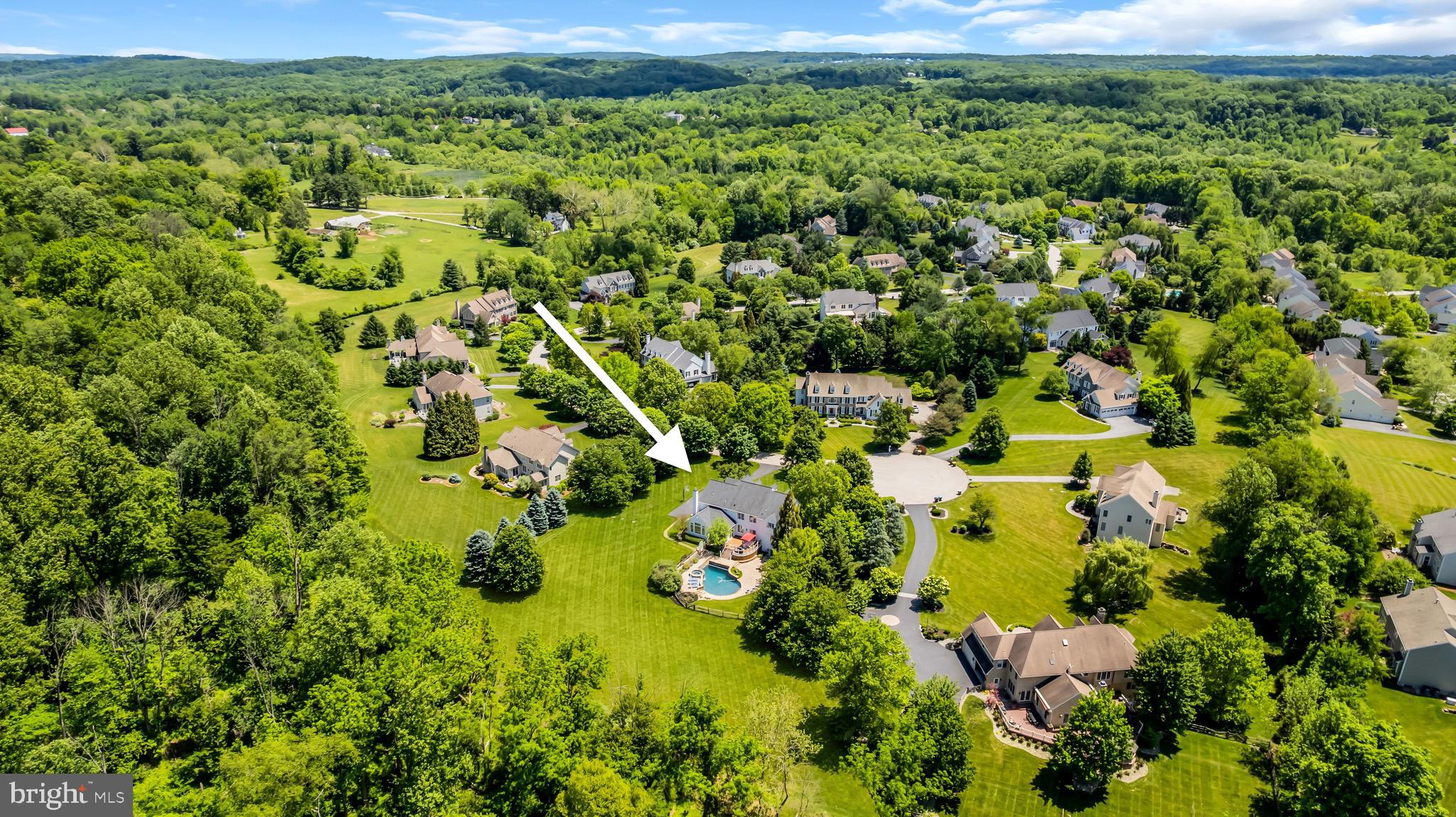 CHANTILLY FARM - Residential