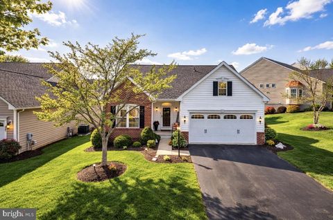 5915 JACOBEAN PLACE NEW MARKET MD 21774