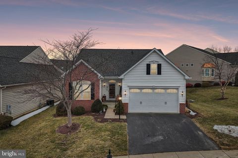 5915 JACOBEAN PLACE NEW MARKET MD 21774