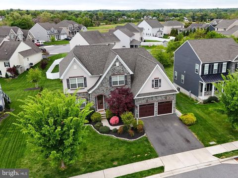 Photo of 1236 Cloverfield Drive, BEL AIR, MD 21015 (MLS # MDHR2054550)