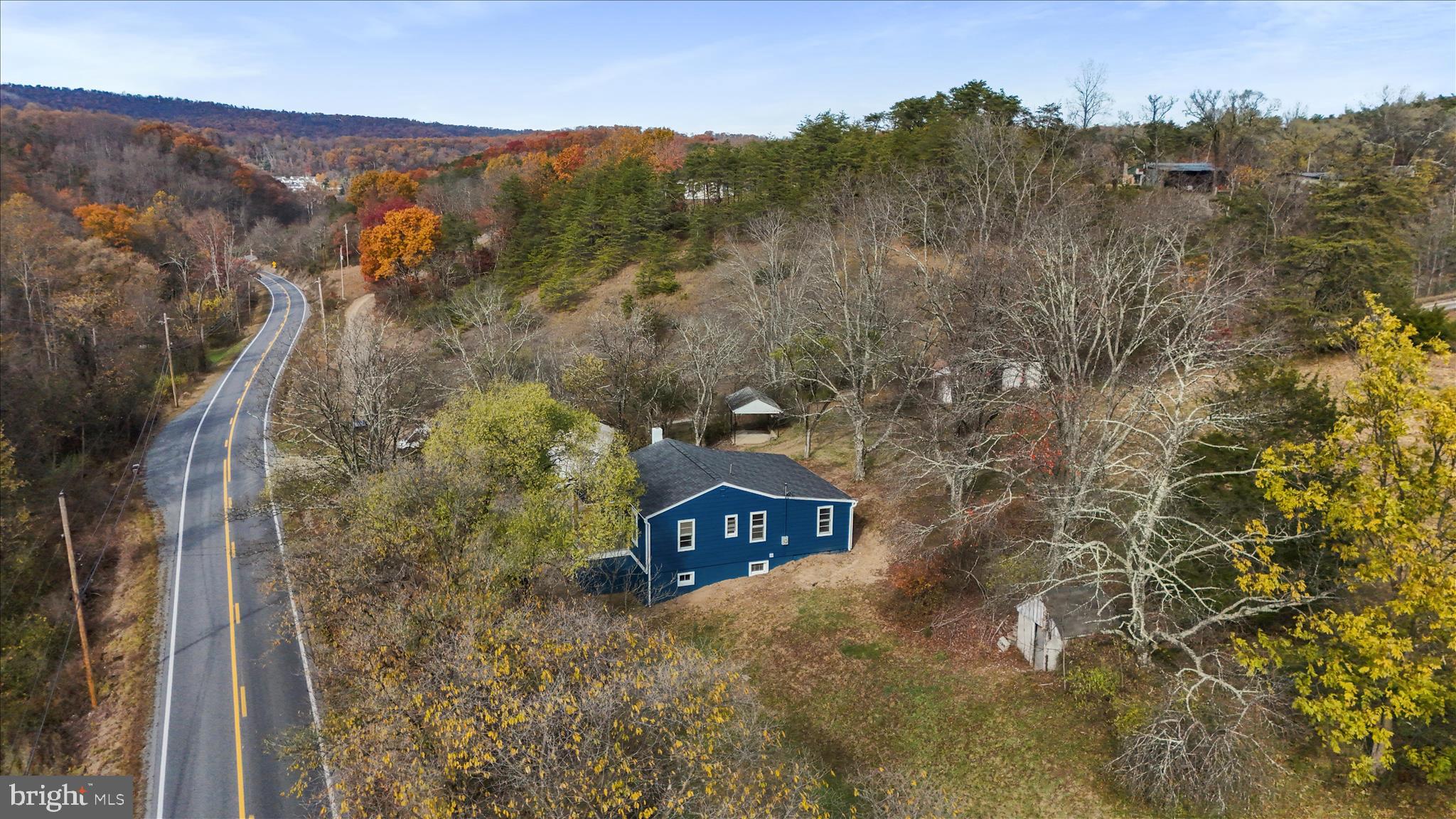 MORGAN COUNTY - Residential