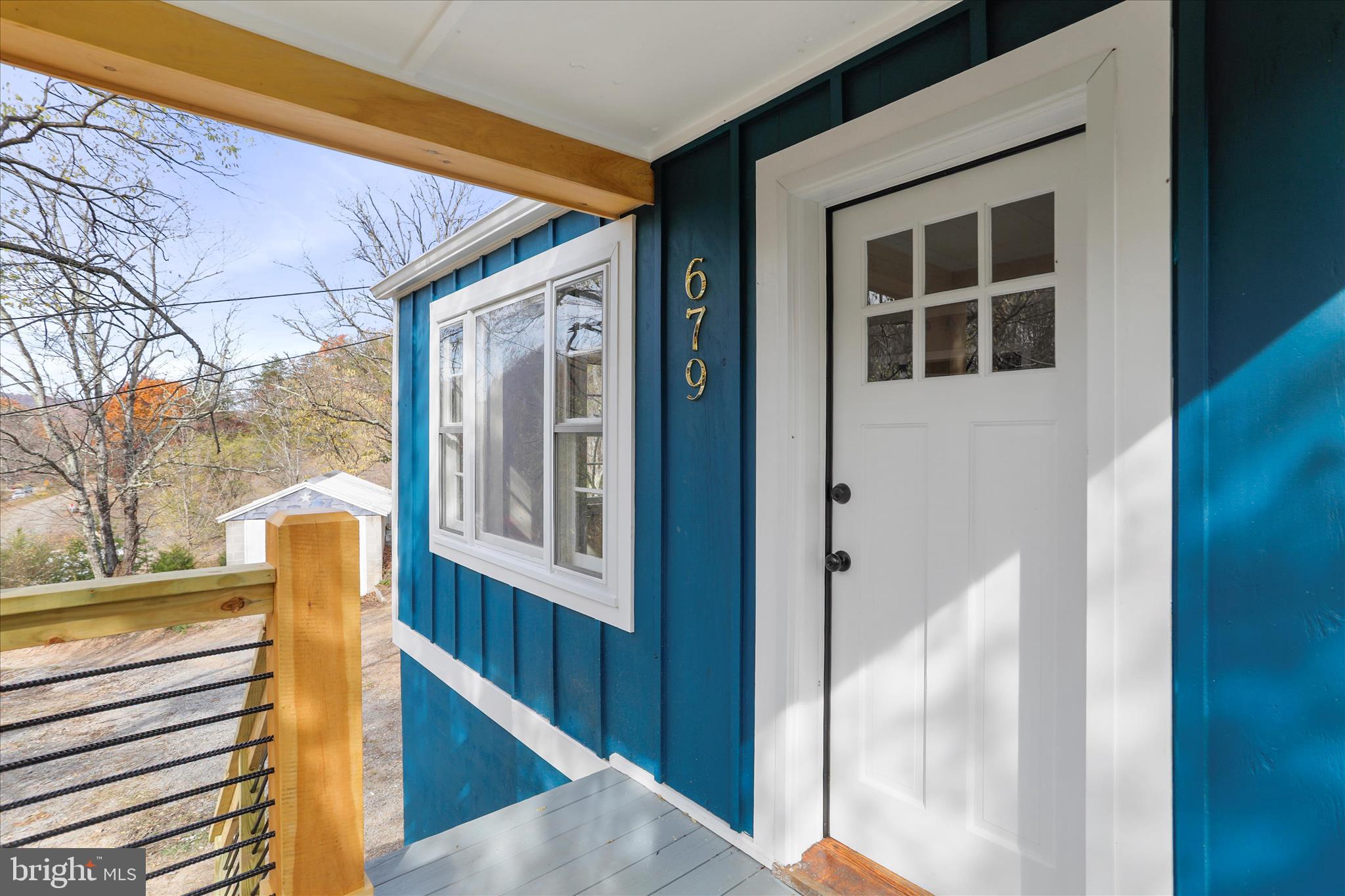 MORGAN COUNTY - Residential