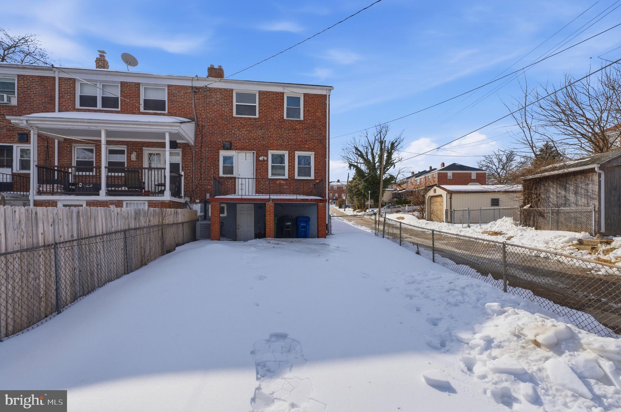 LOCH RAVEN - Residential