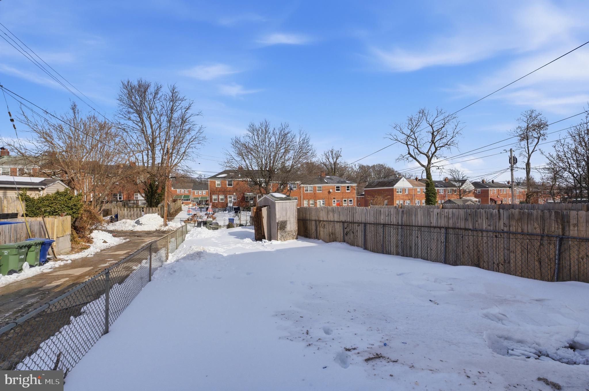 LOCH RAVEN - Residential