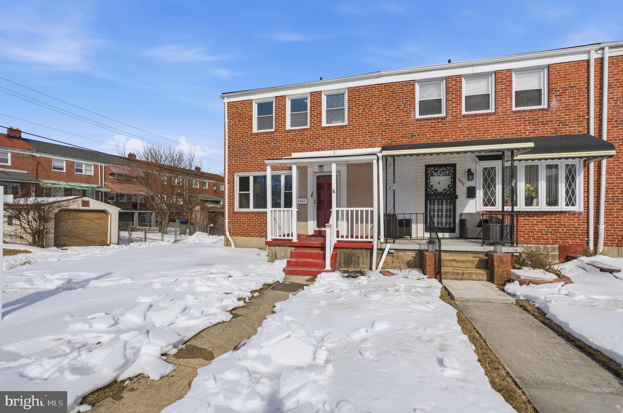 LOCH RAVEN - Residential