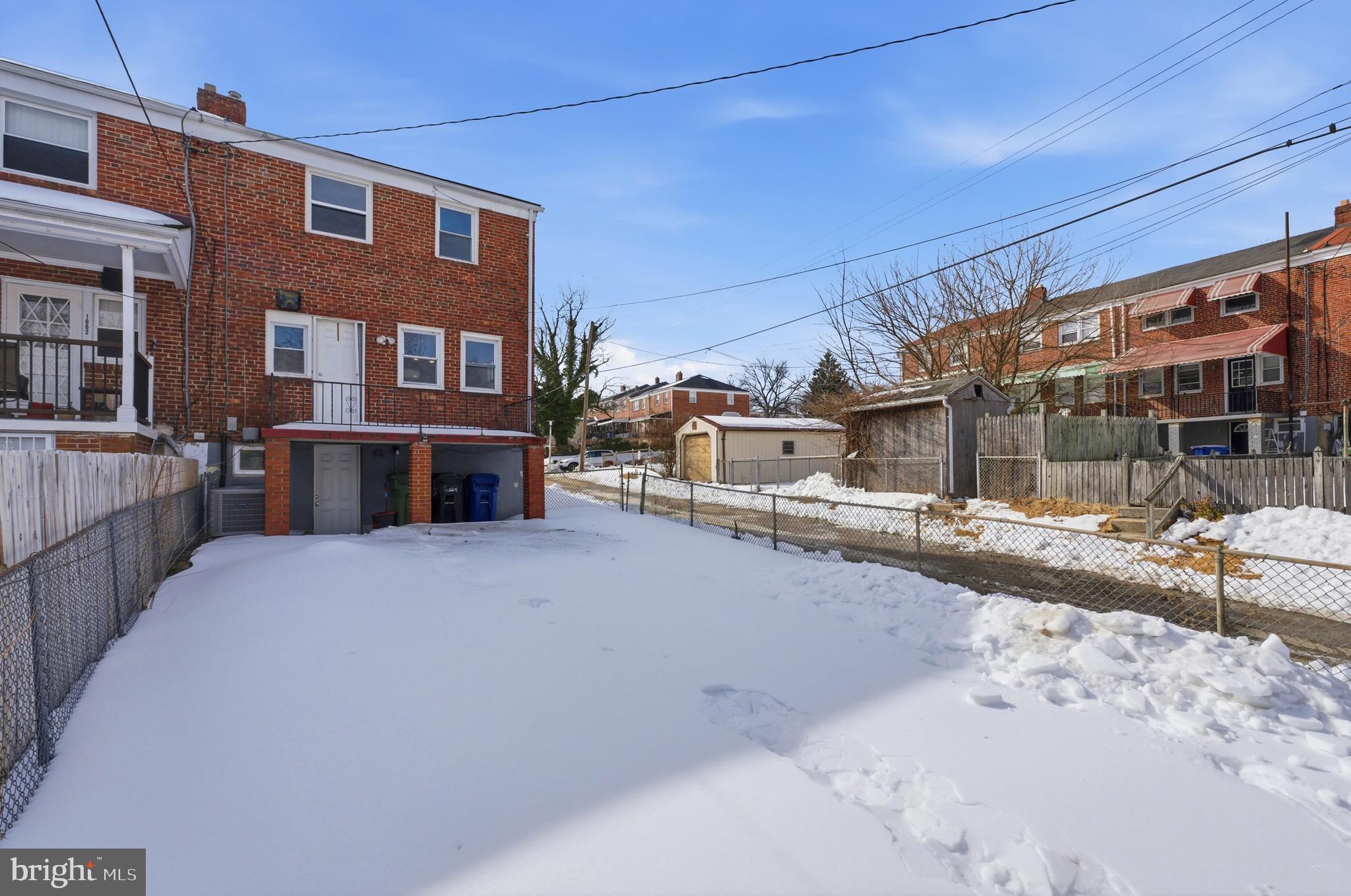 LOCH RAVEN - Residential