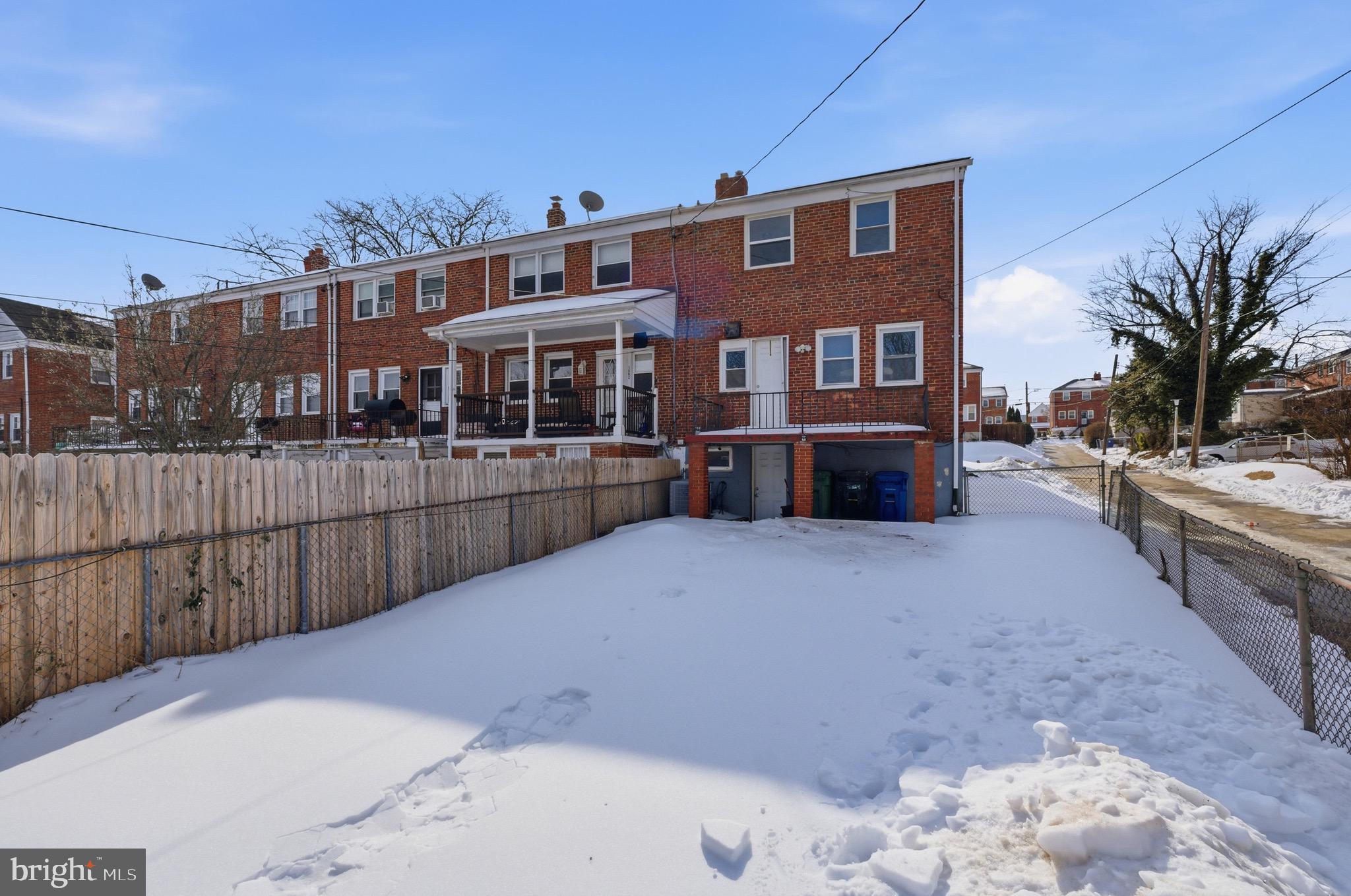 LOCH RAVEN - Residential