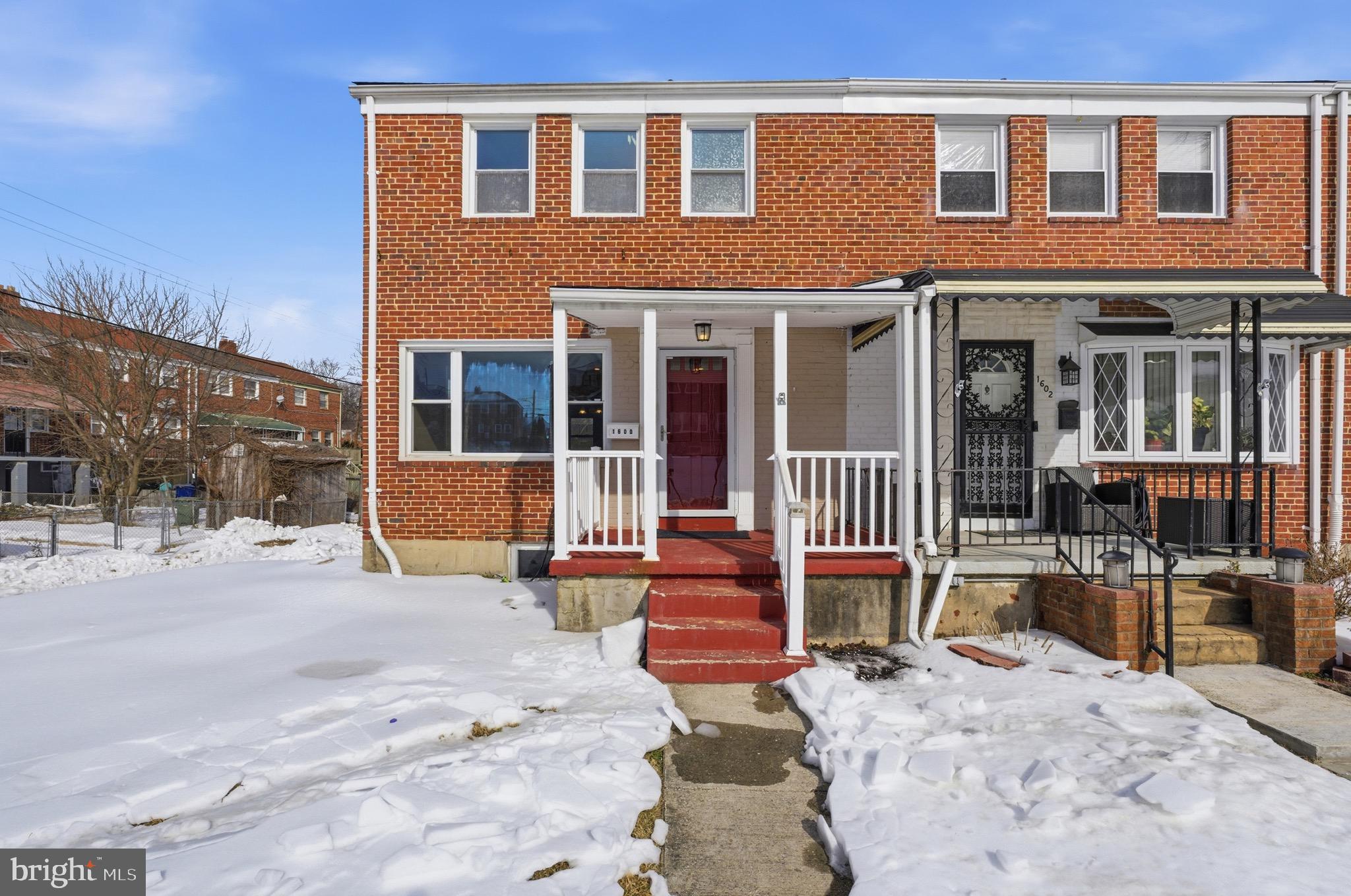 LOCH RAVEN - Residential