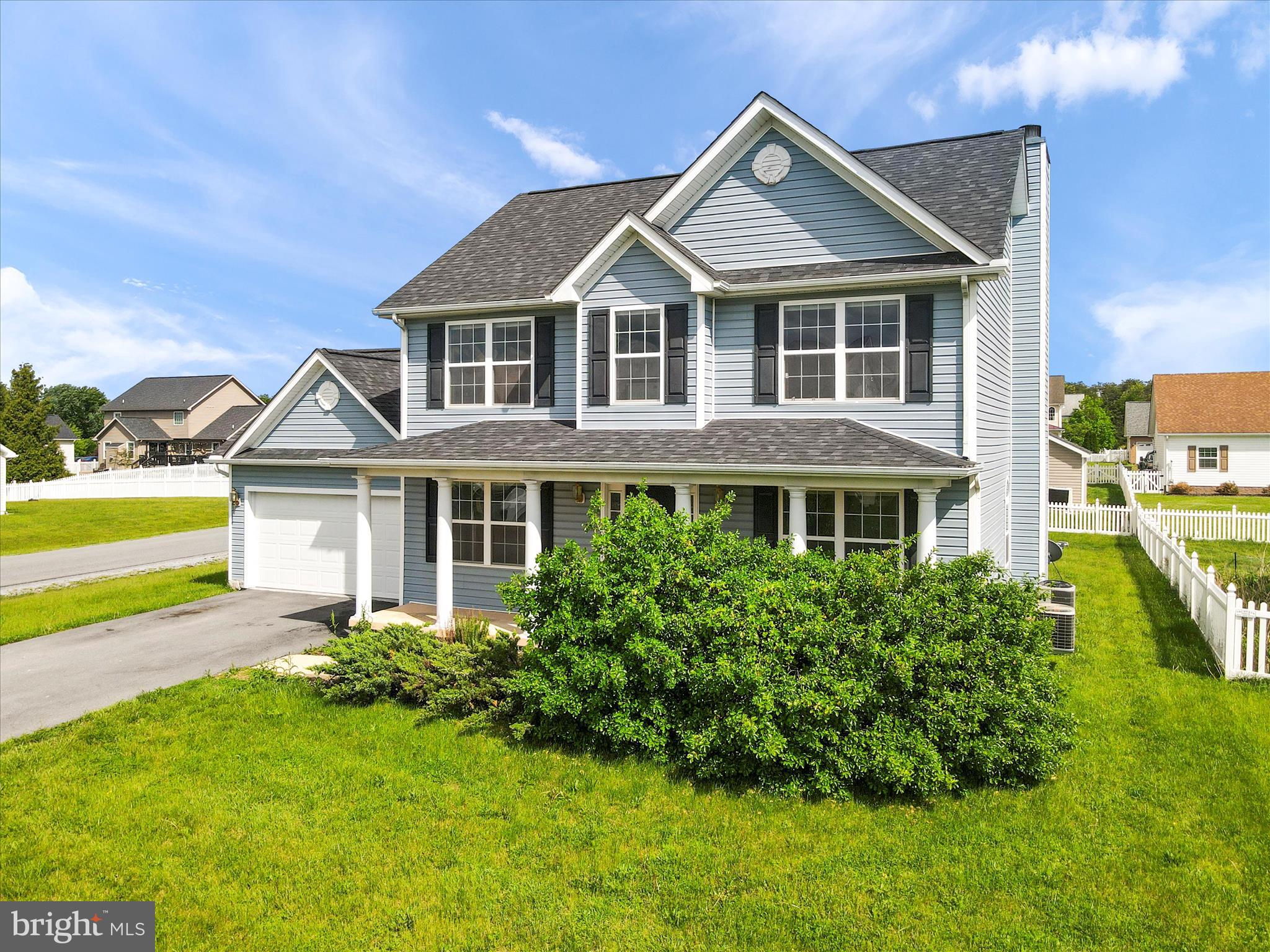 233 WEBBER SPRINGS DRIVE