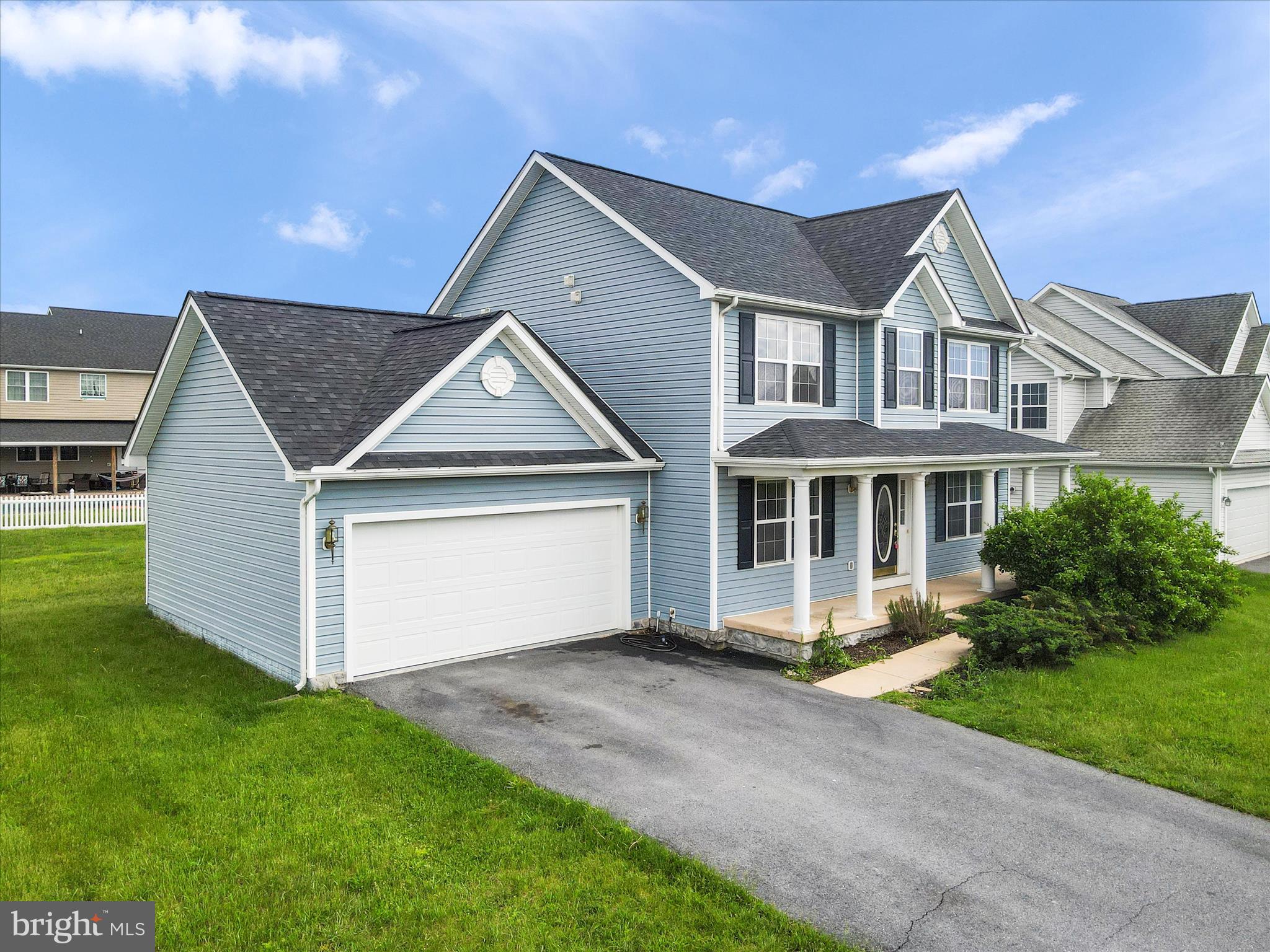 WEBBER SPRINGS - Residential