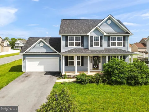233 Webber Springs Drive, Inwood, WV 25428 - MLS#: WVBE2040202