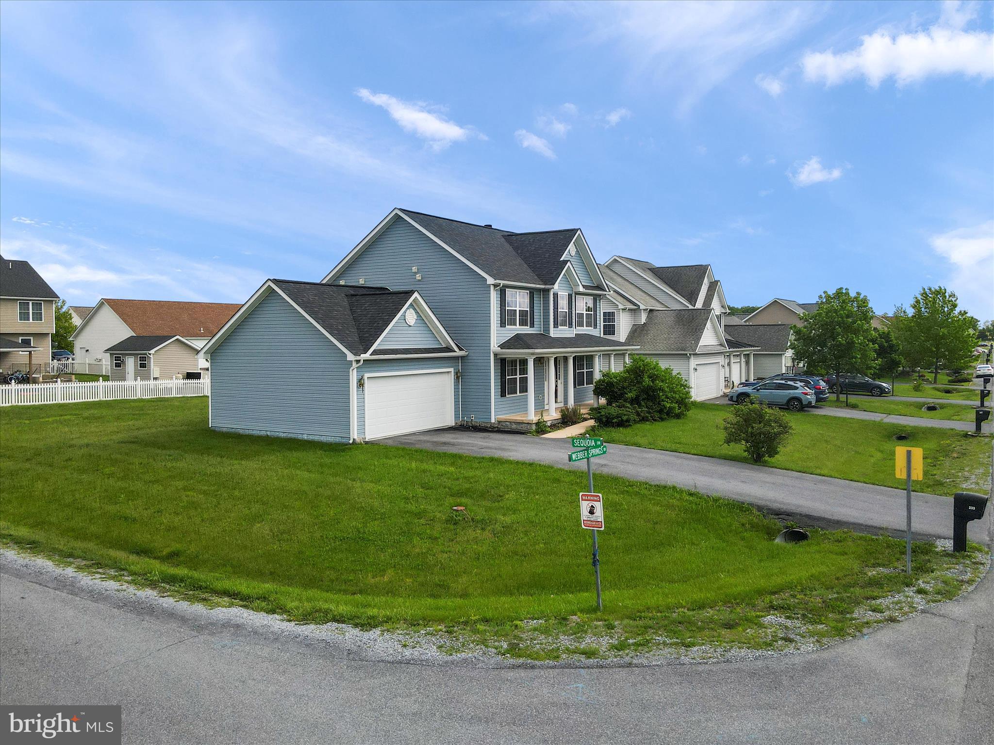 WEBBER SPRINGS - Residential