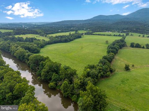 Lot 46A STRASBURG ROAD FRONT ROYAL VA 22630