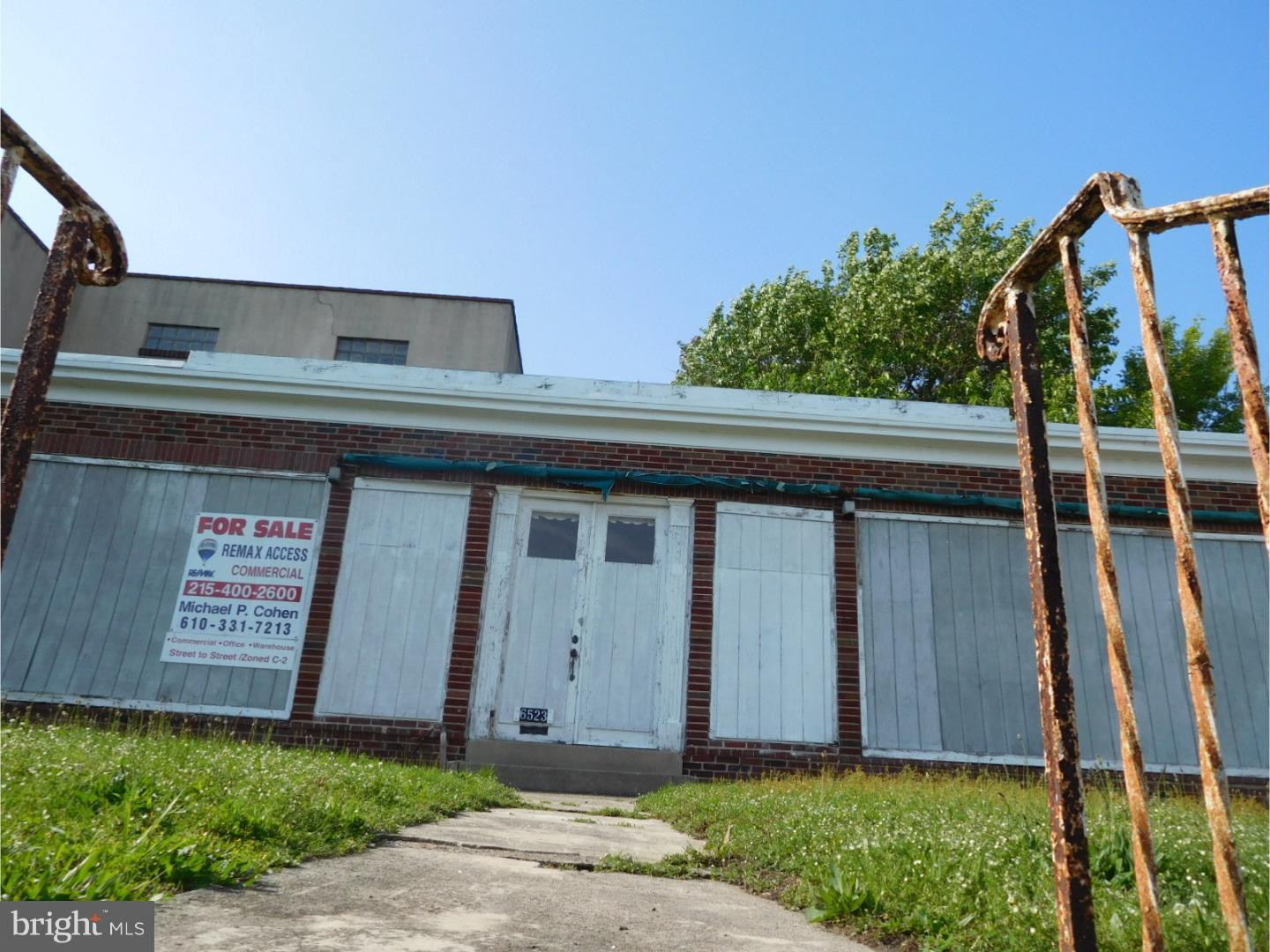 OVERBROOK - Commercial Sale