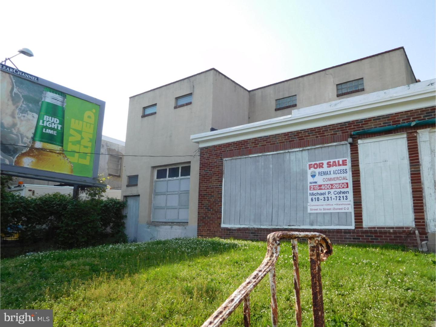 OVERBROOK - Commercial Sale